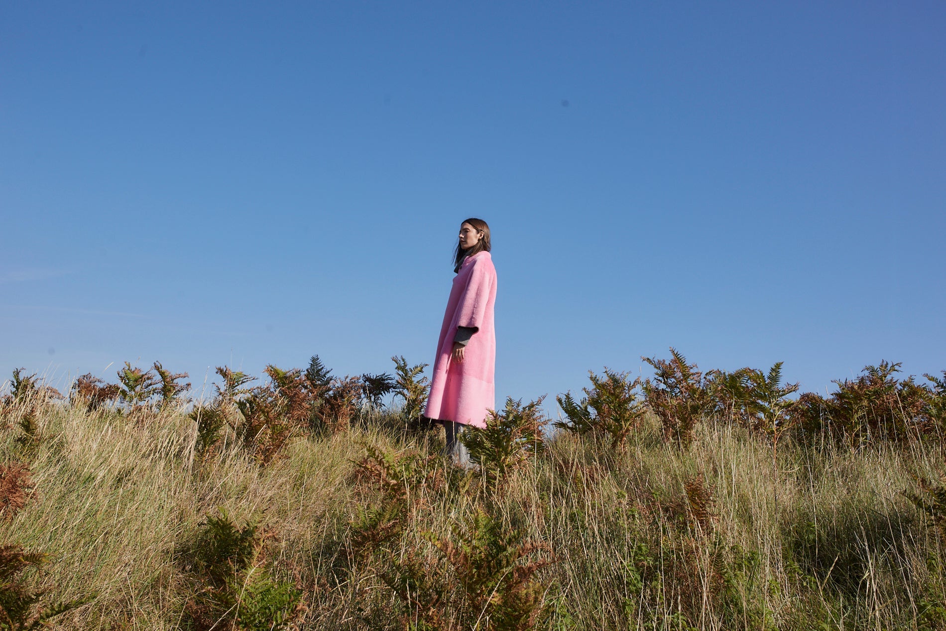 The Season of Shearling: Introducing our Autumn/Winter Collection