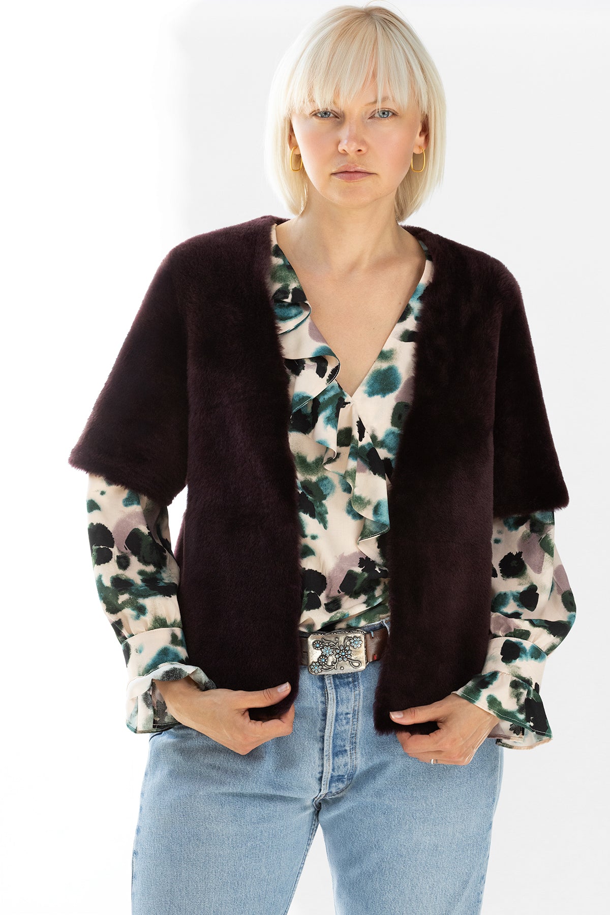 Willow Western Belt