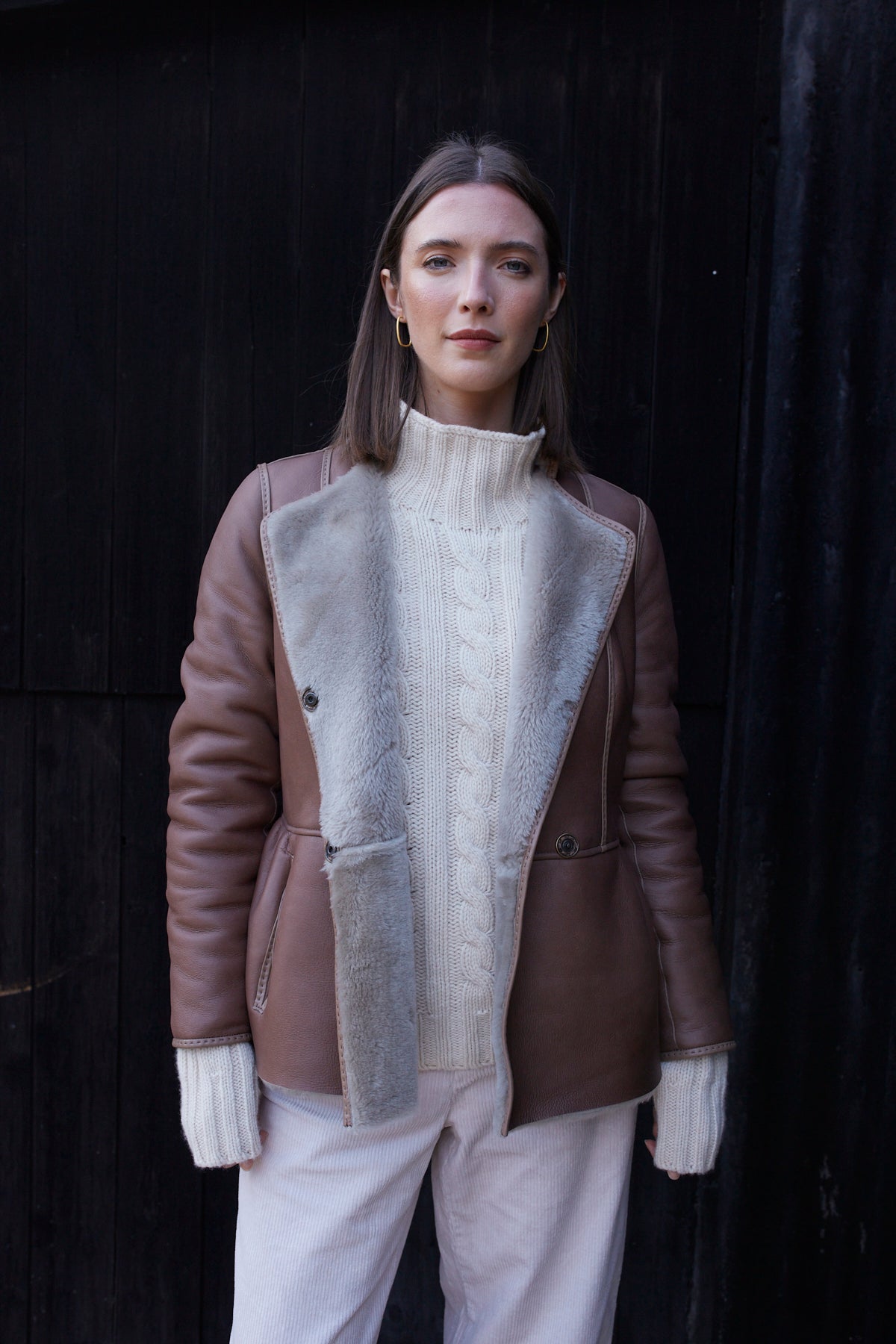 Adel PR Jacket in Cipolla