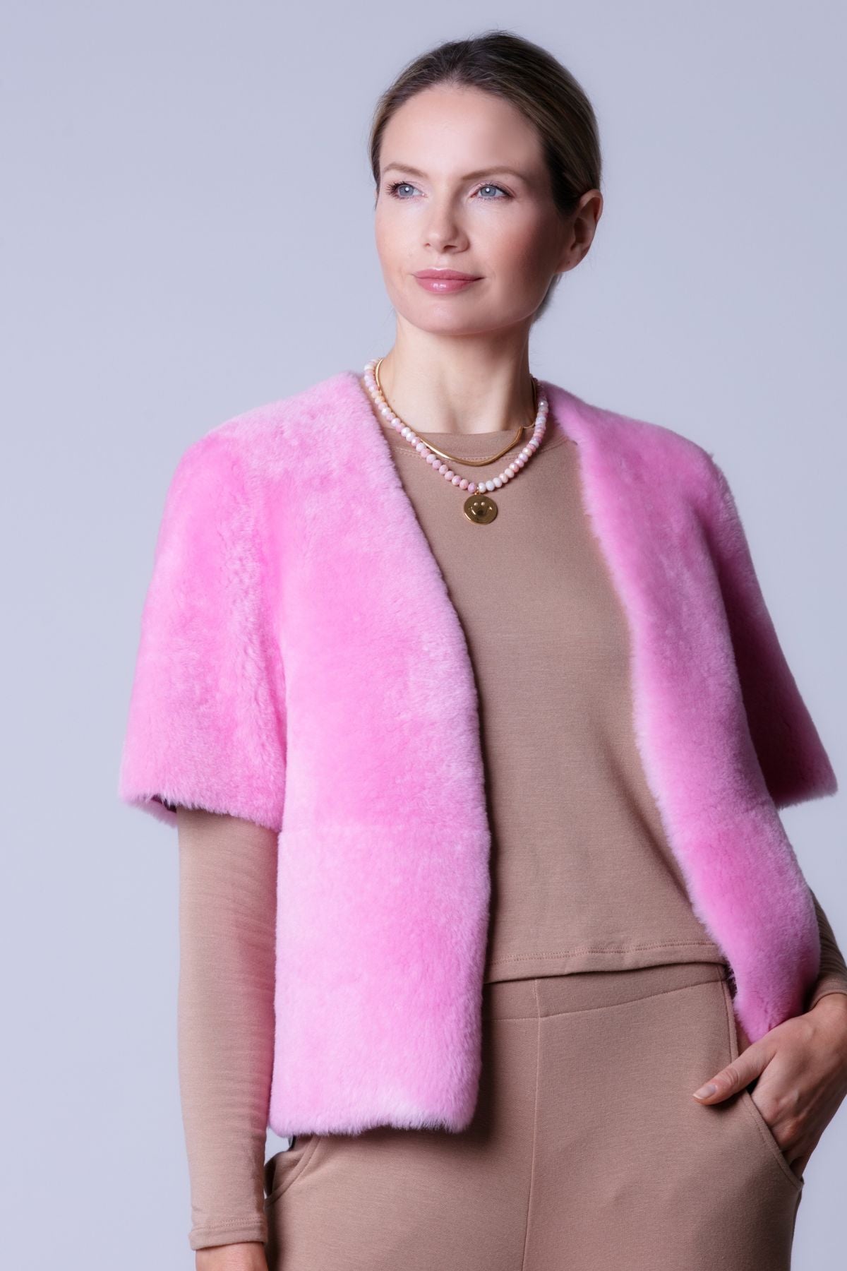 Pink