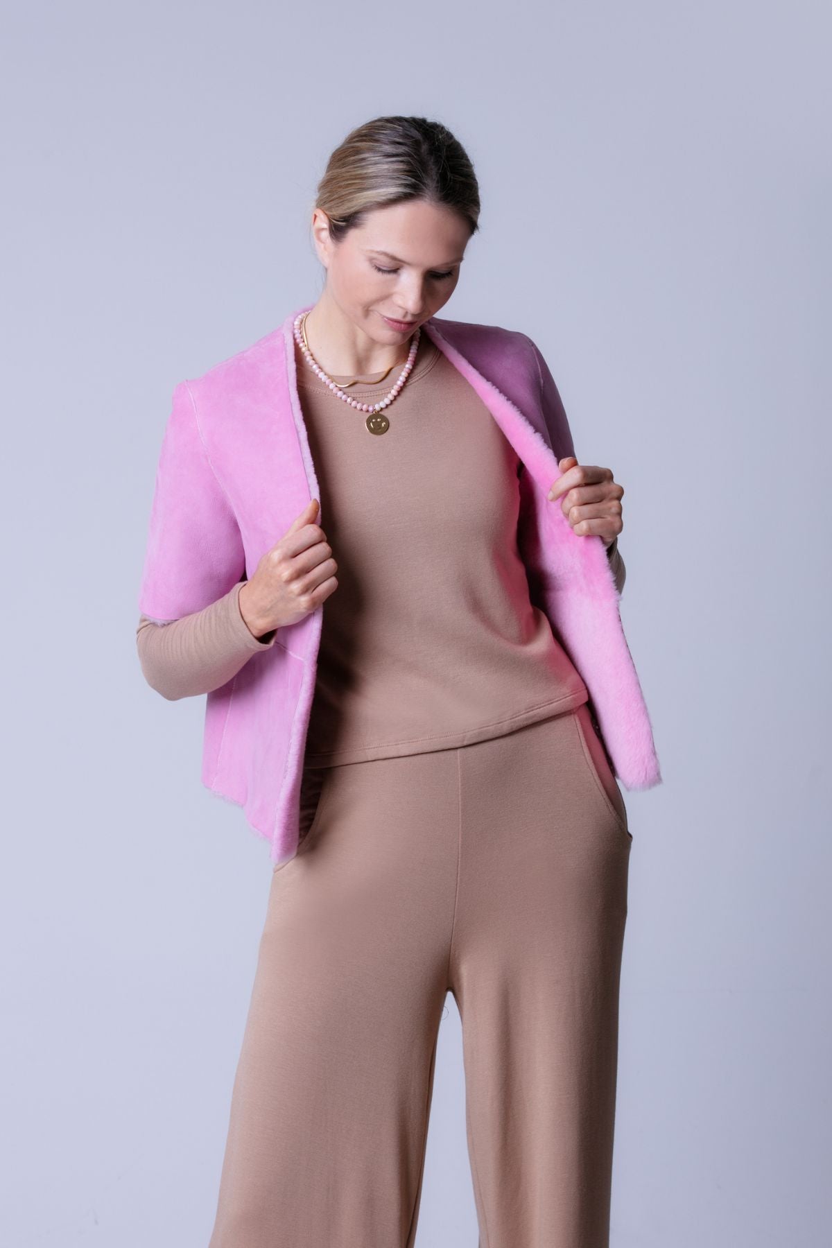 Pink