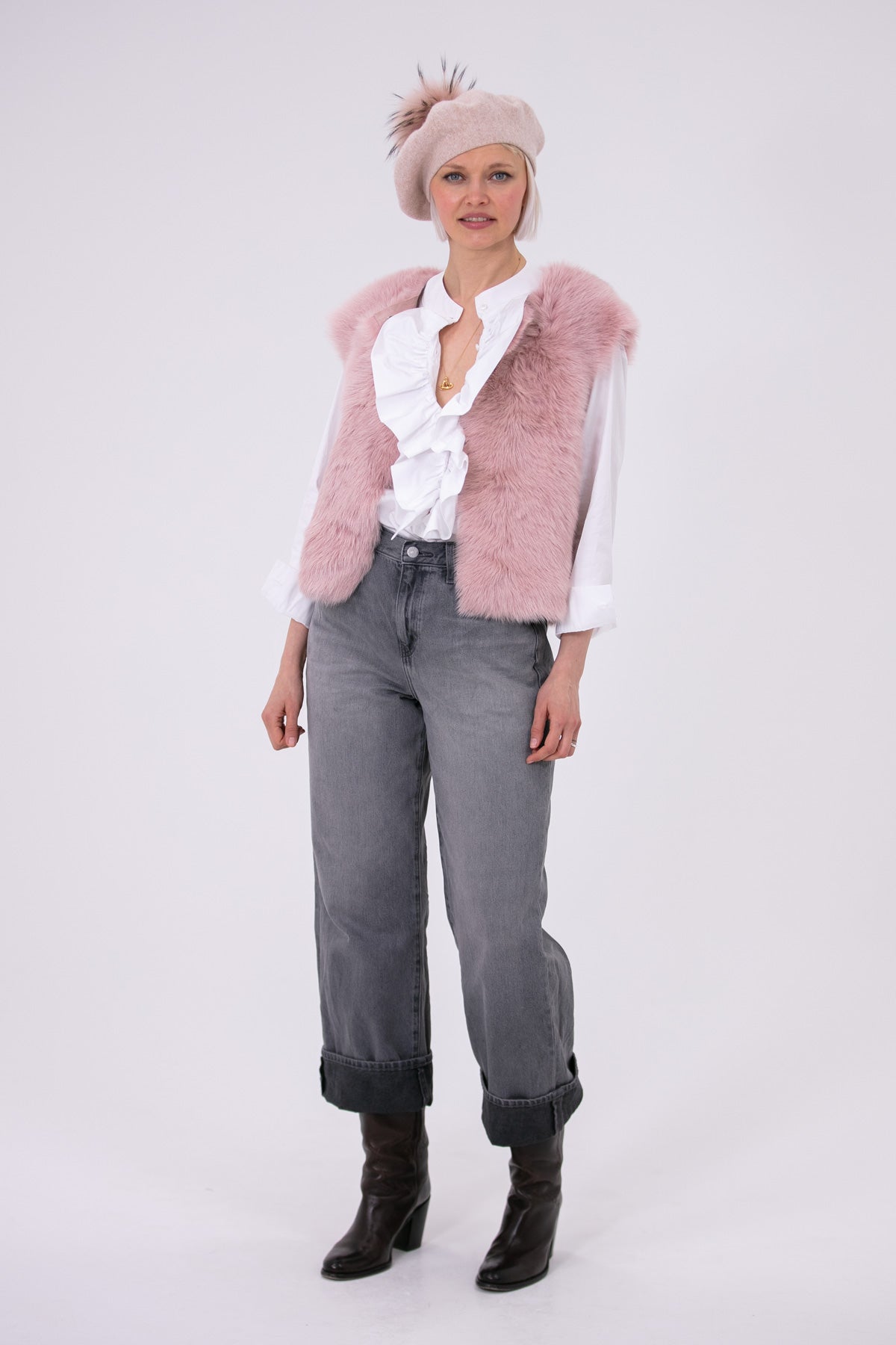 Pink