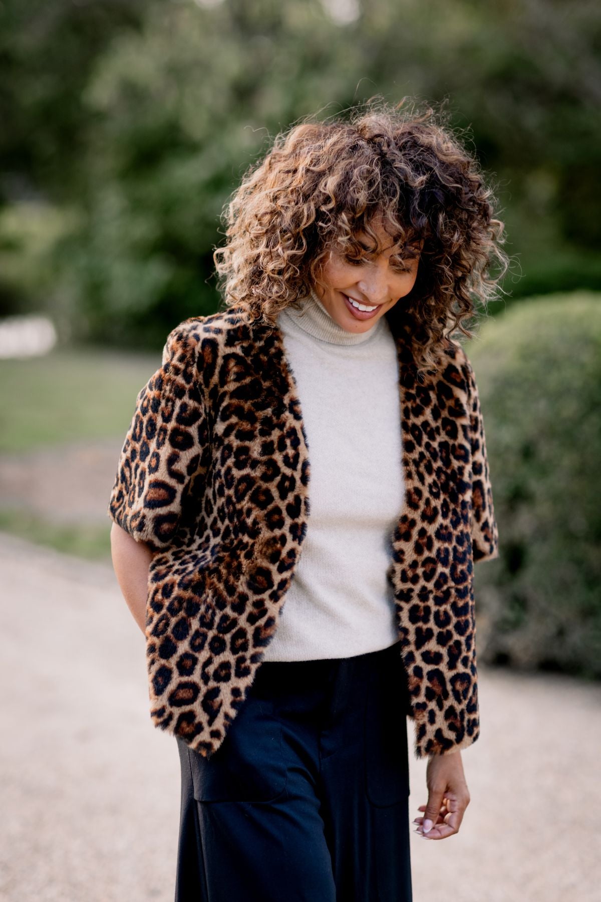 Leopard-Print