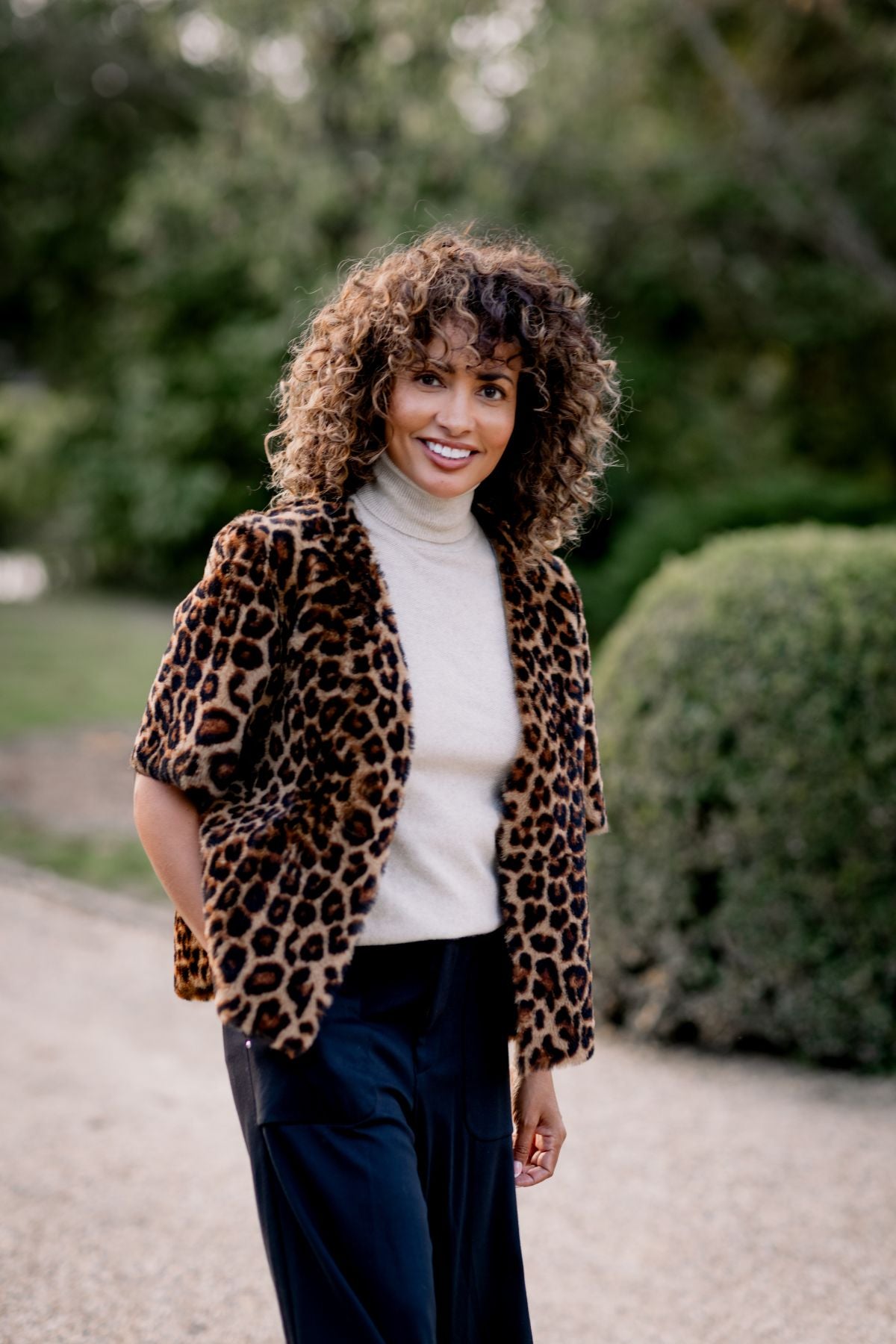 Leopard-Print