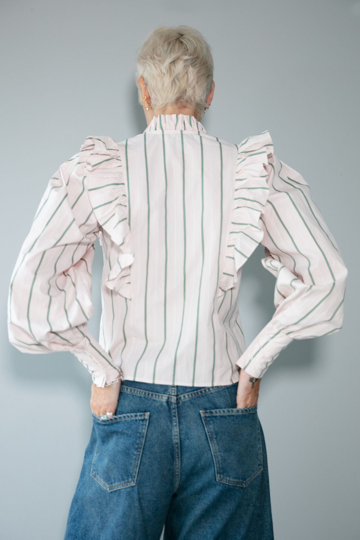Emmaline Cotton Shirt