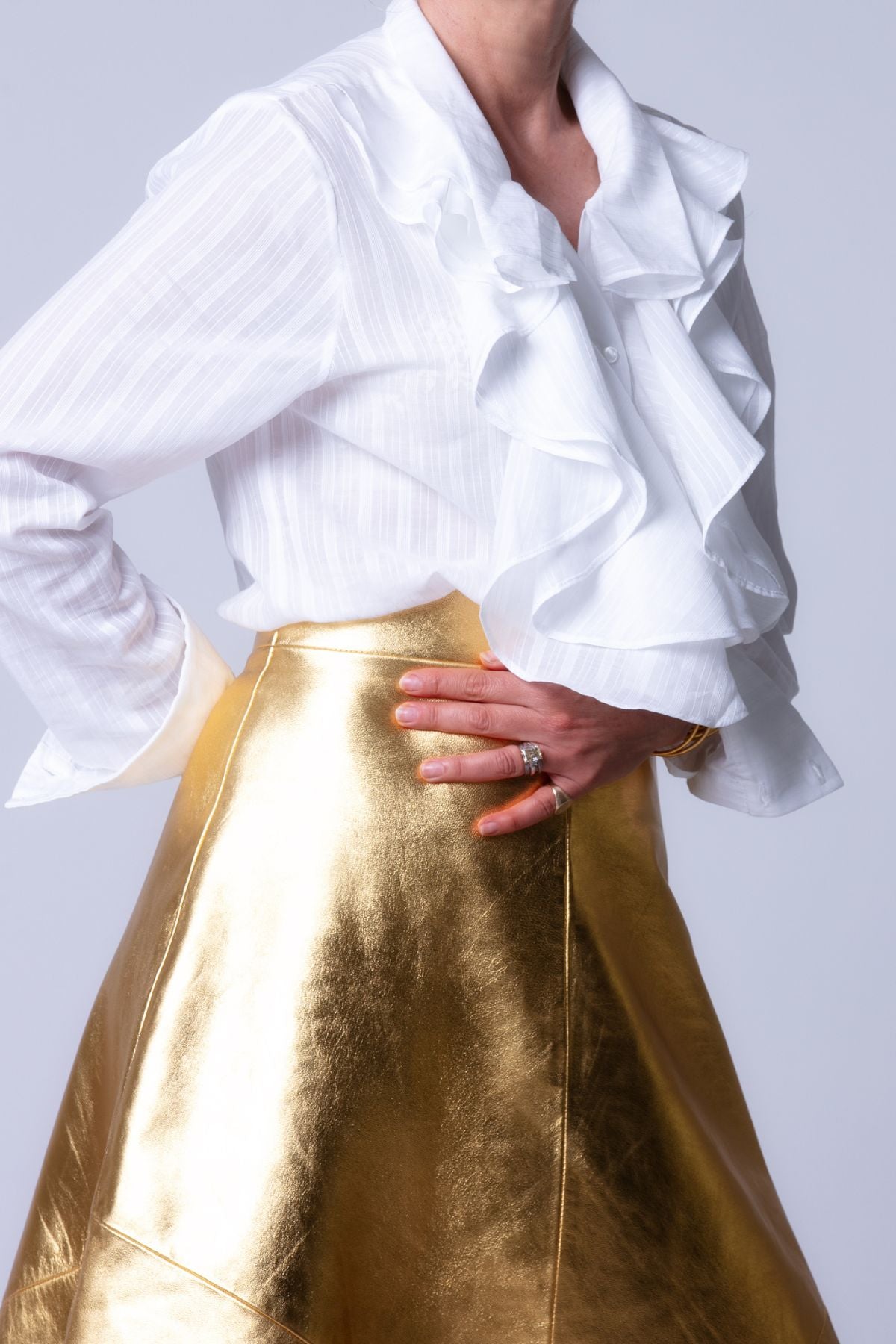 Willa Cotton Blouse