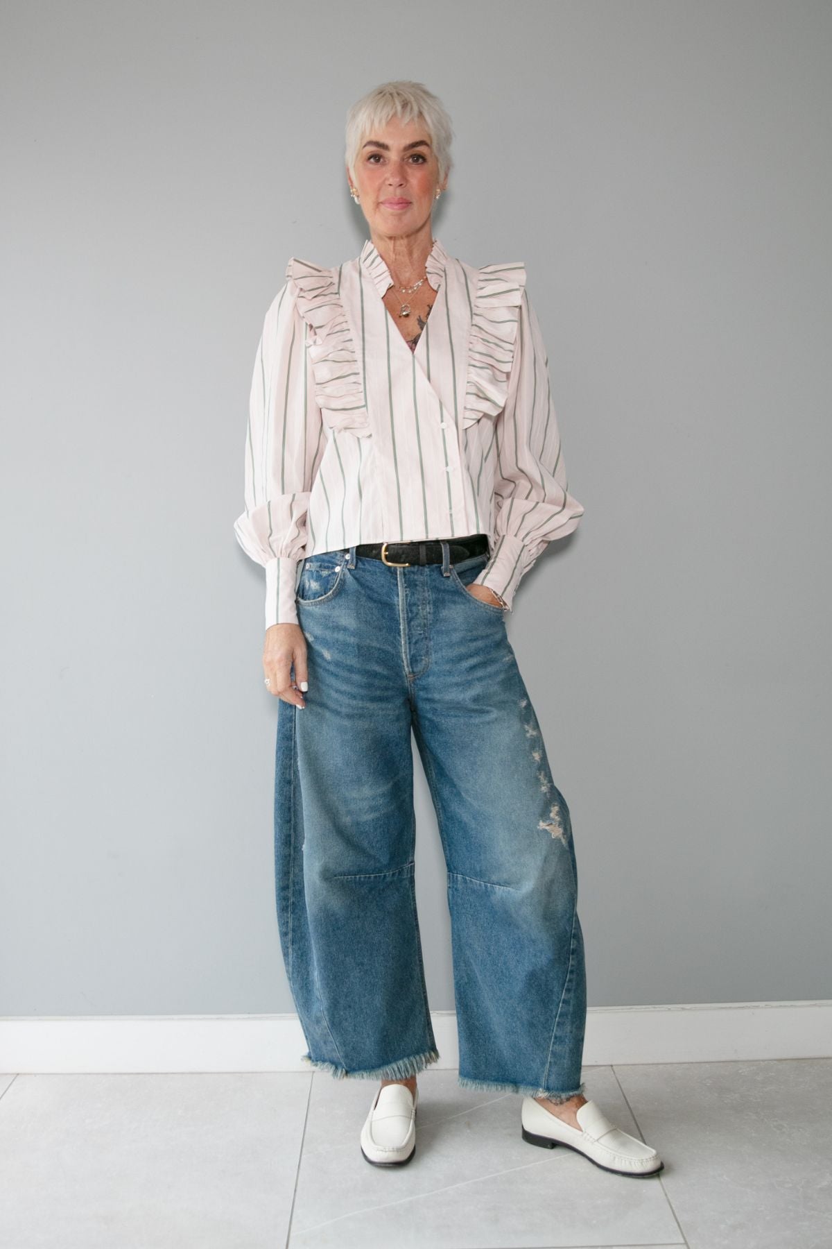 Emmaline Cotton Shirt