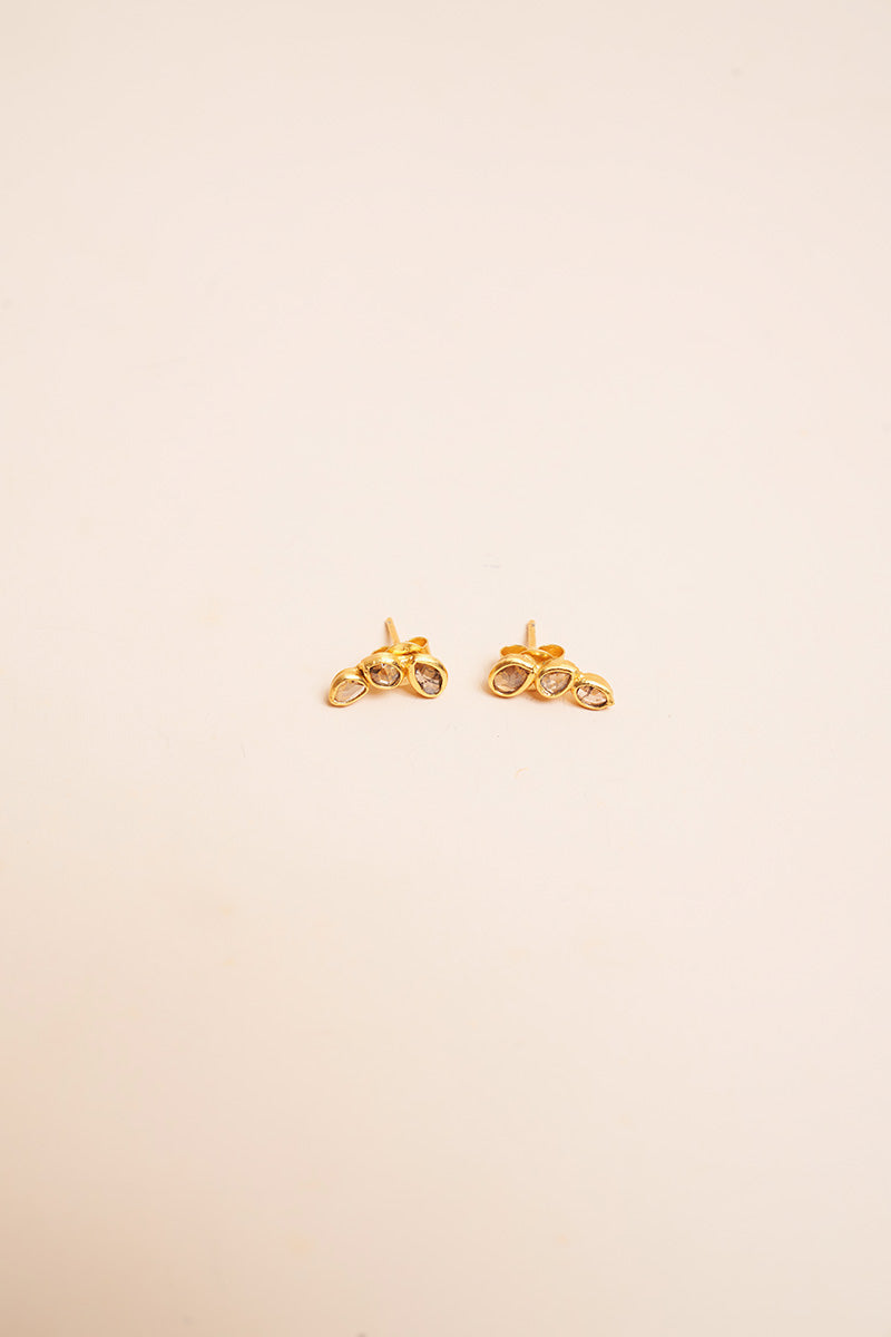 Abidin earrings