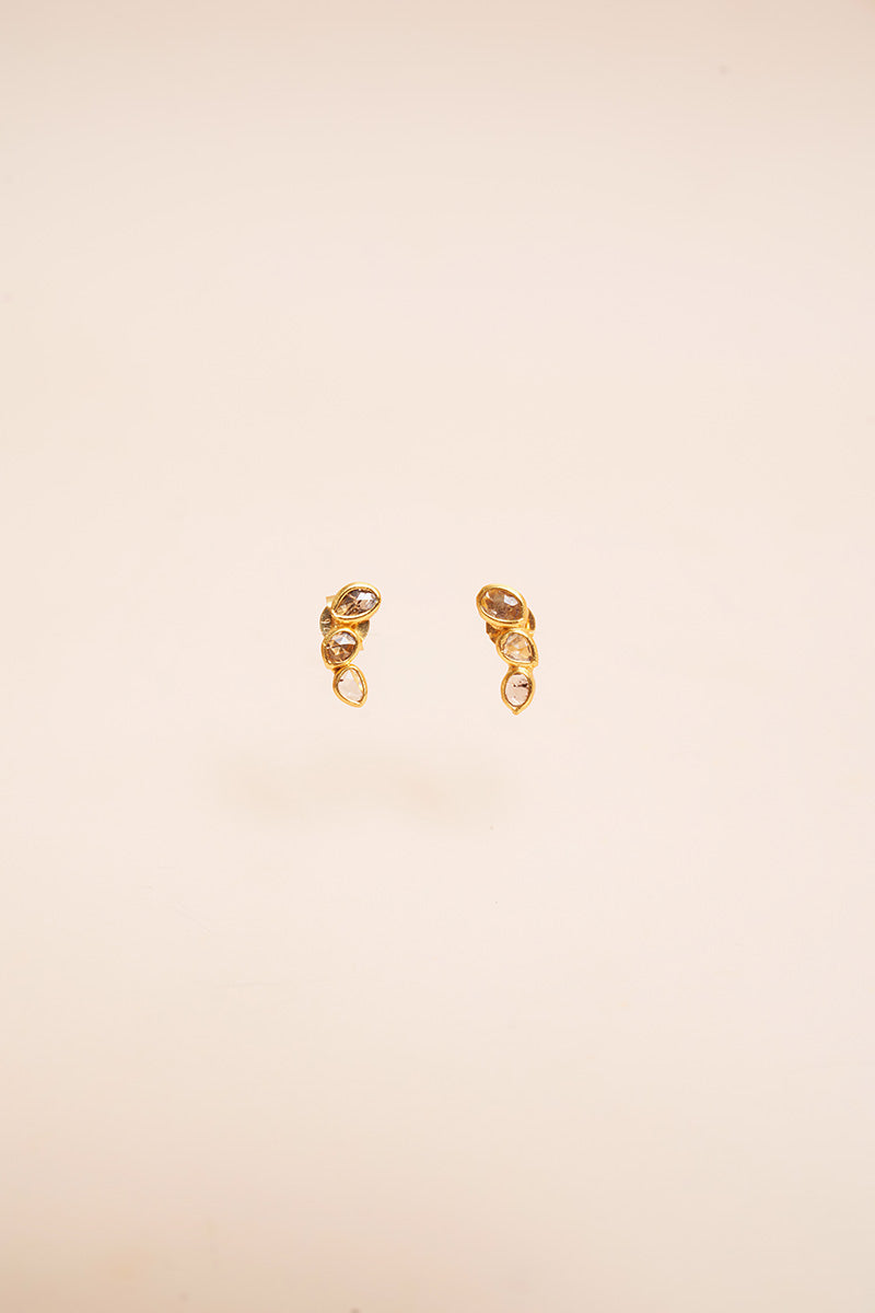 Abidin earrings