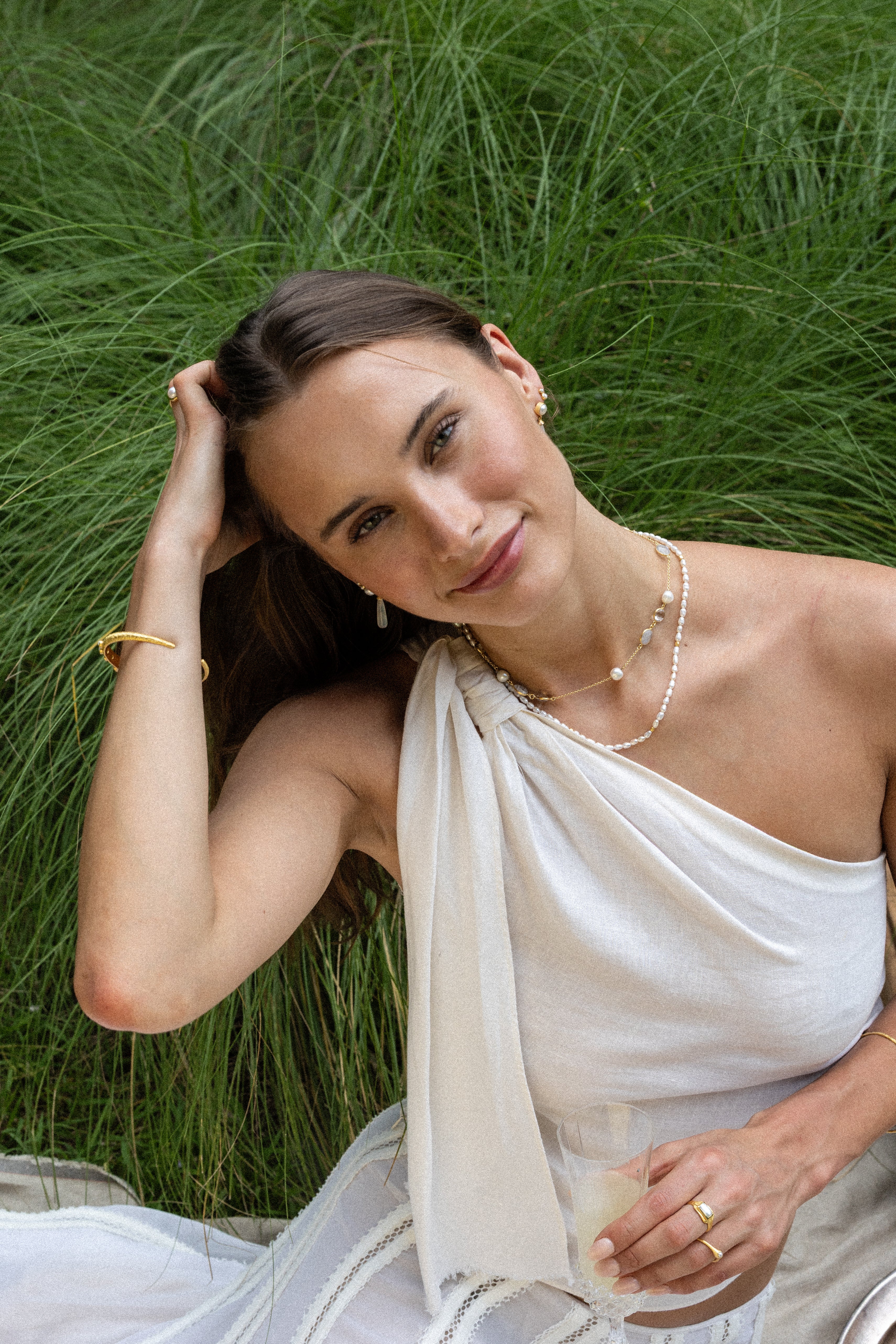 Eterna earrings
