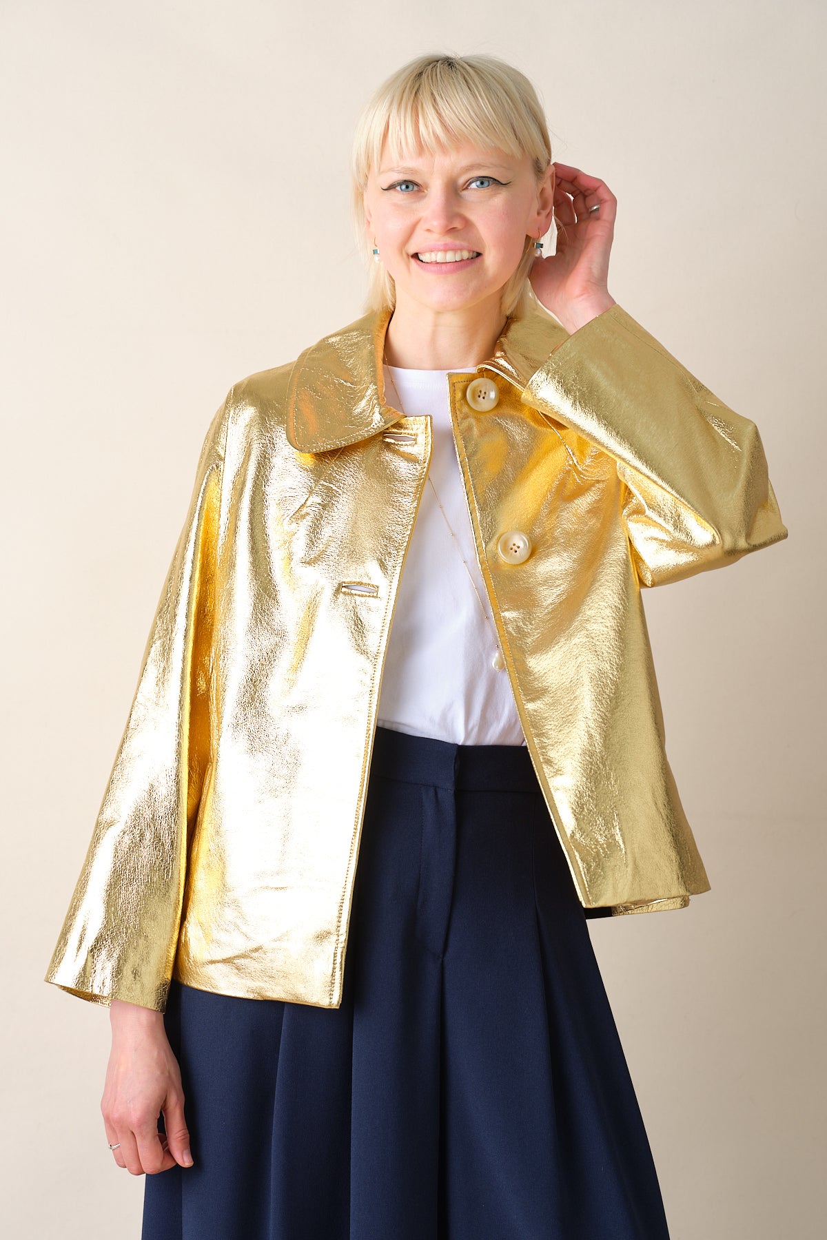 Gold