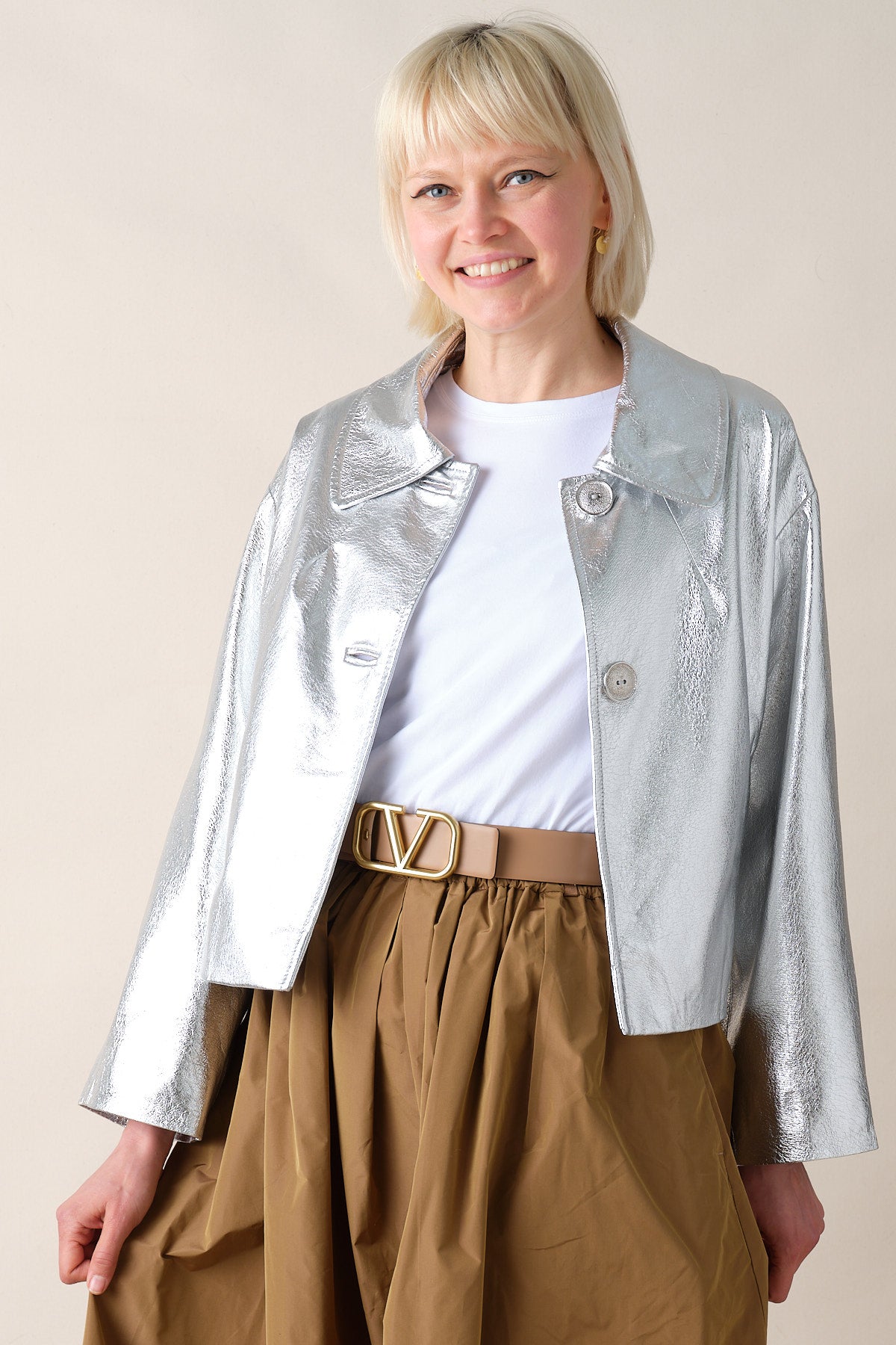 Silver