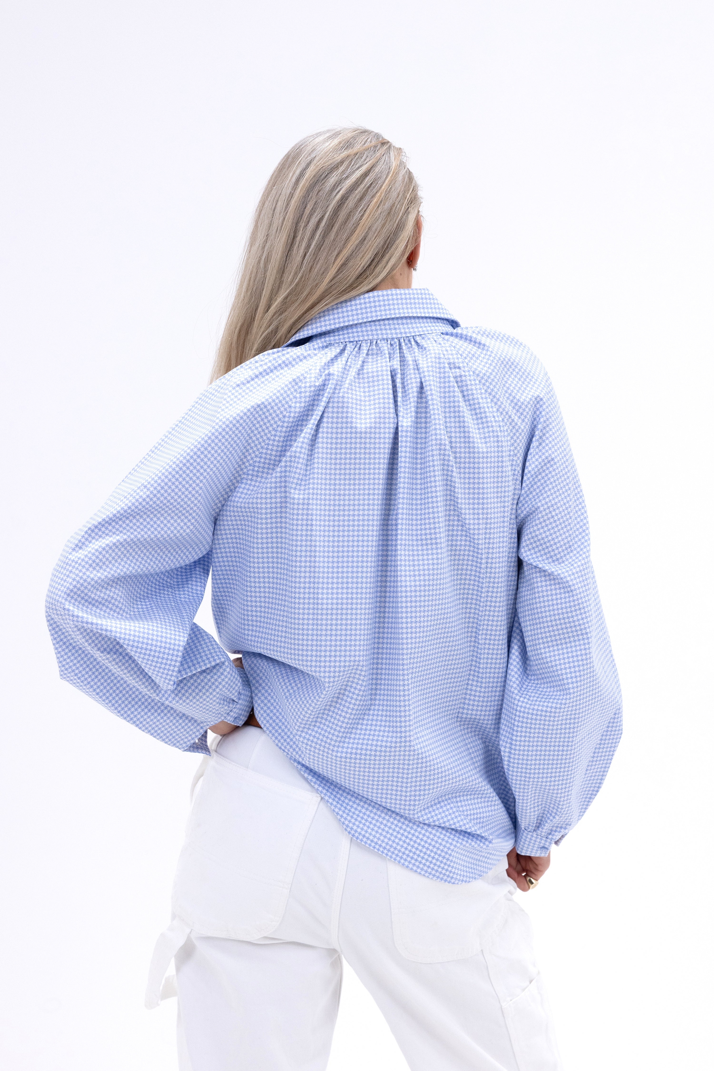 Lawrence Cotton Blouse