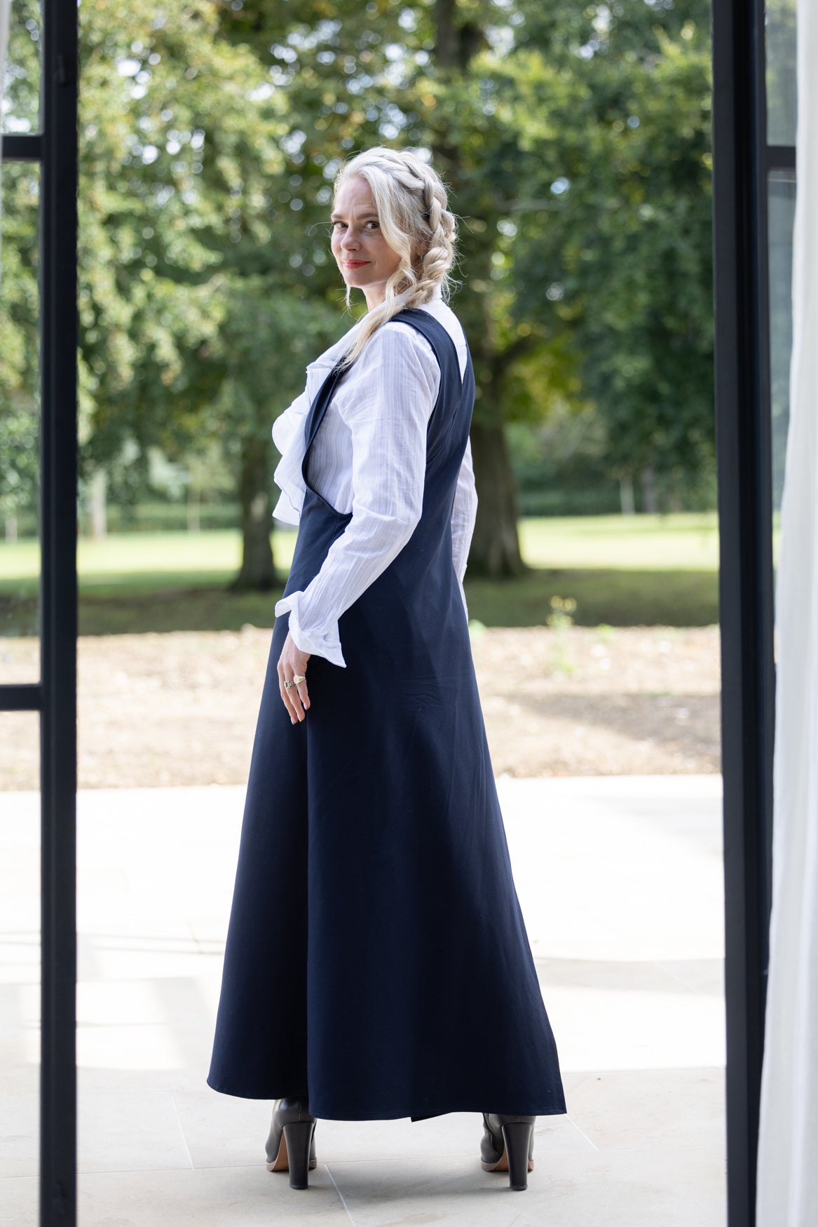 Willa Cotton Blouse