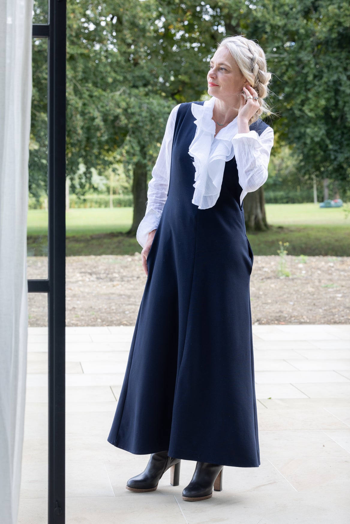 Willa Cotton Blouse
