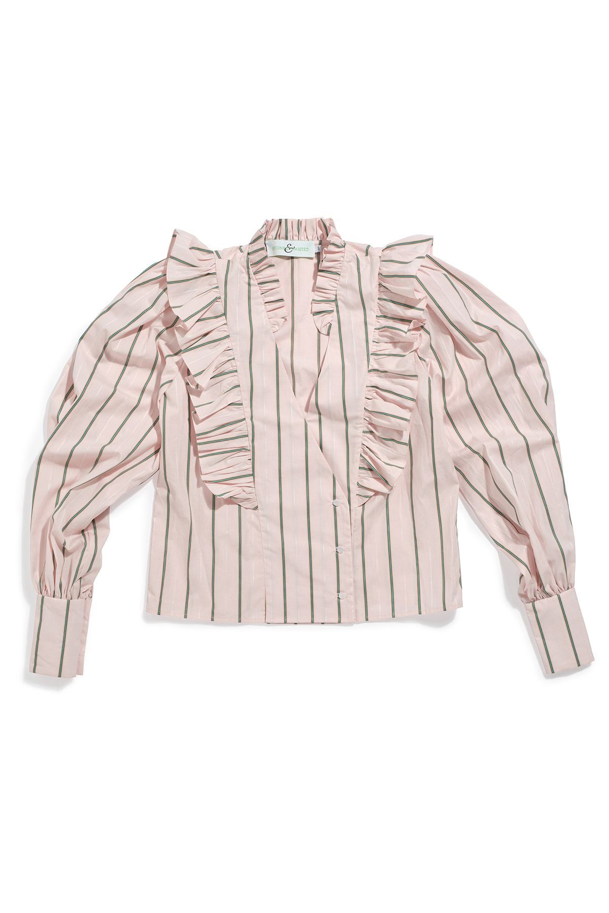 Emmaline Cotton Shirt