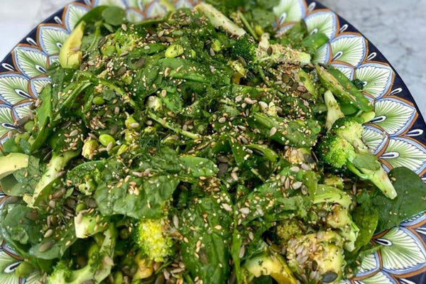 Anna's Green Salad