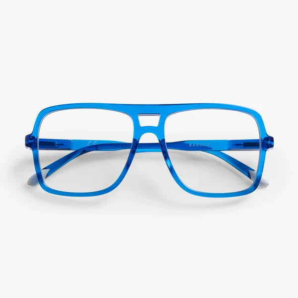 Jake Electric Blue