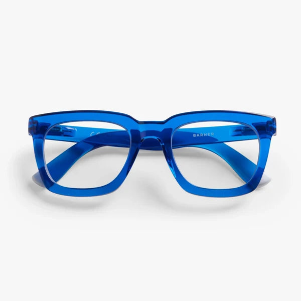 Max Glossy Electric Blue