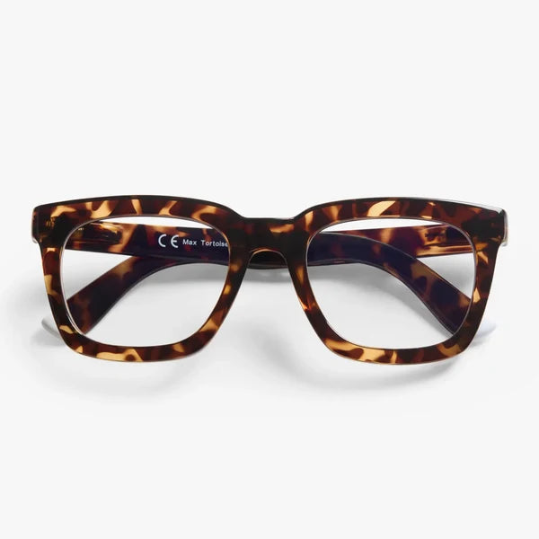 Max Glossy Tortoise