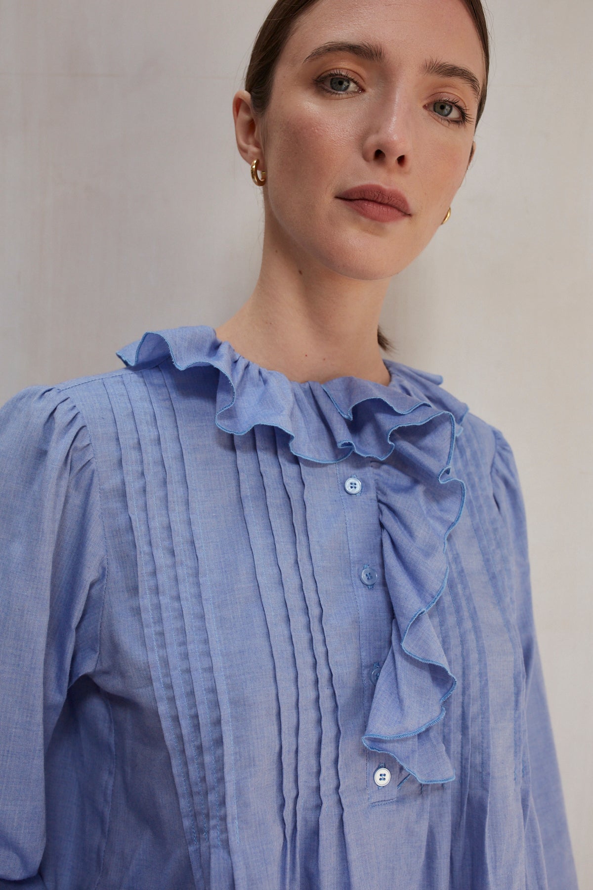 Colette Cotton Blouse