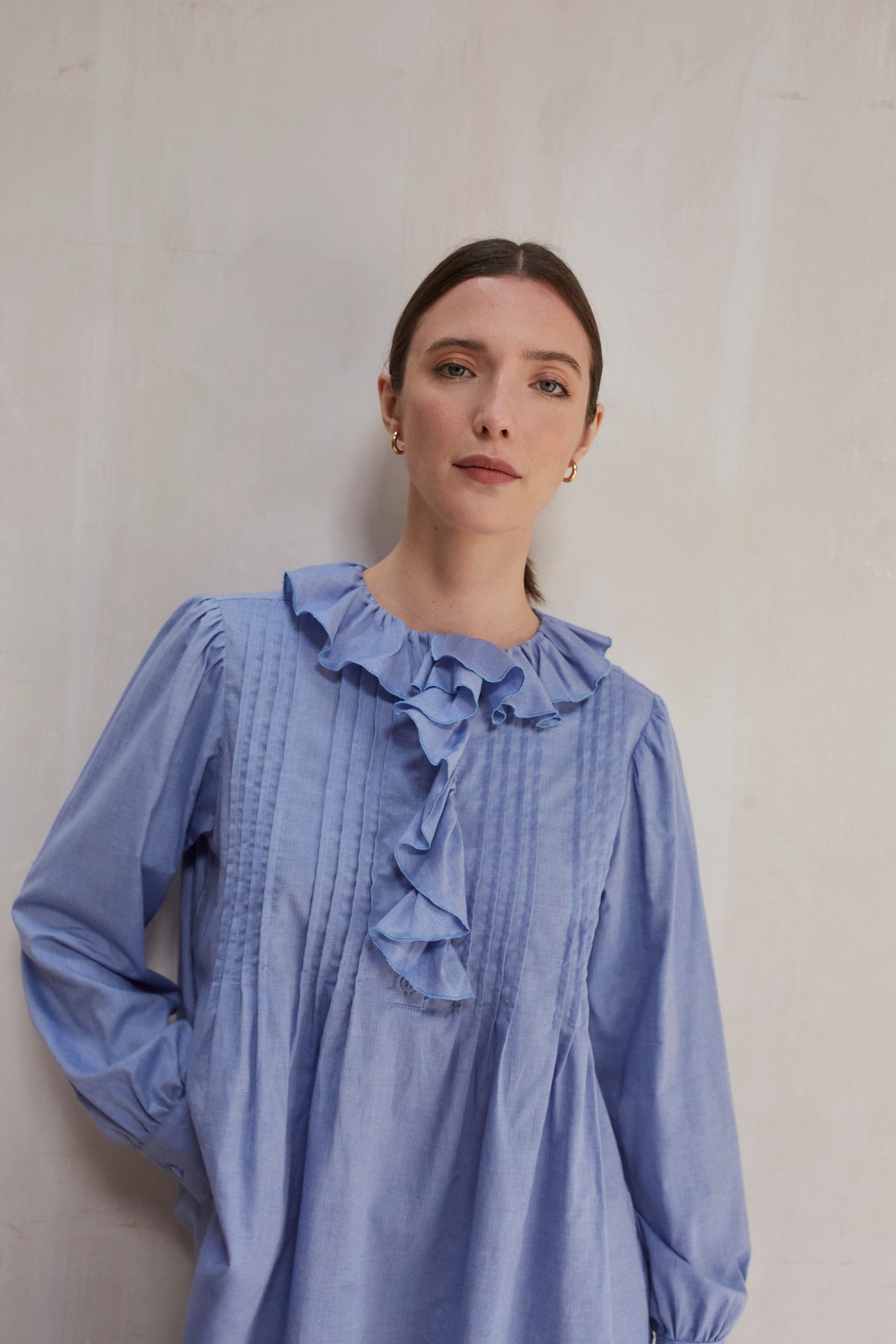 Colette Cotton Blouse