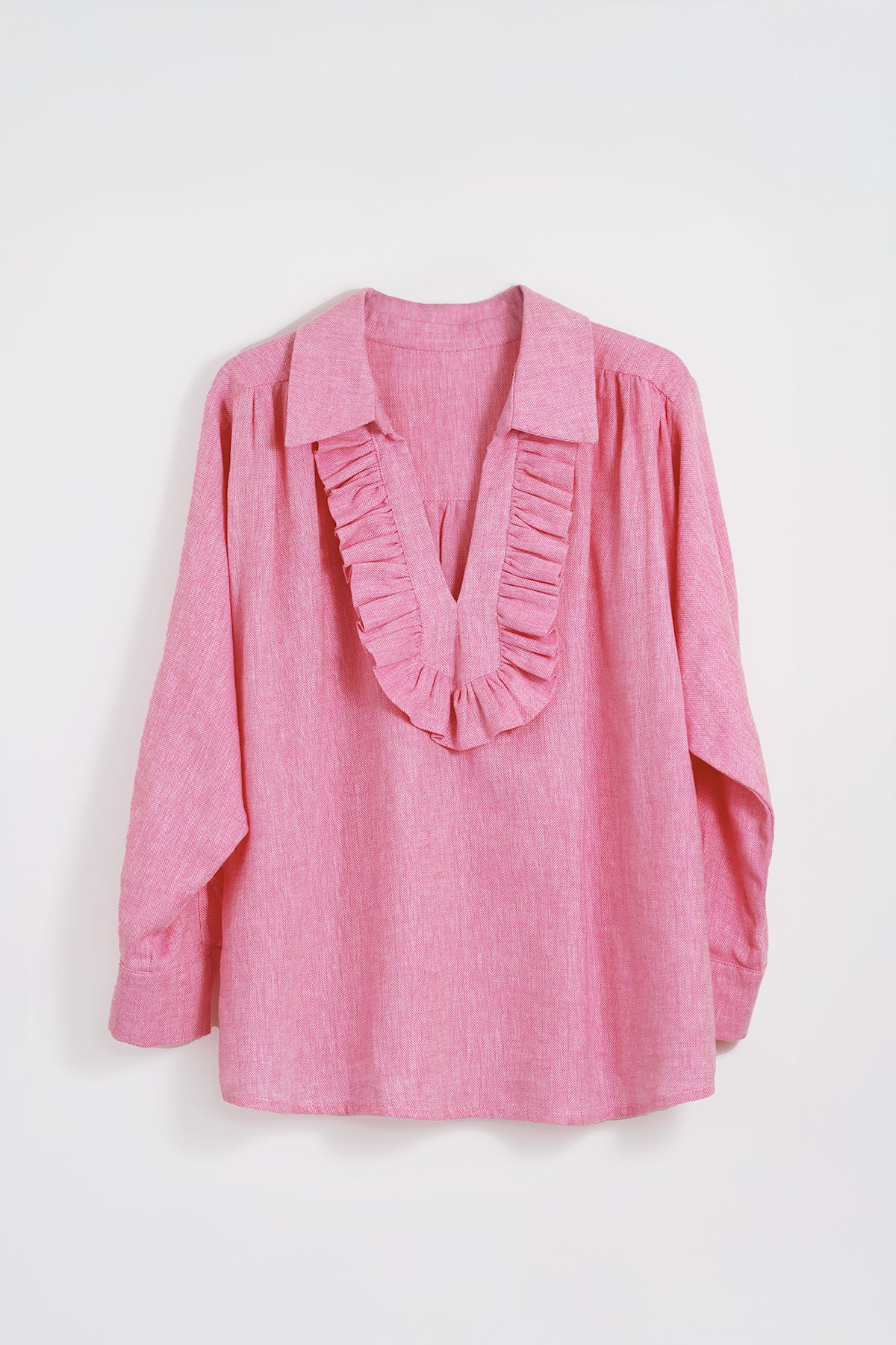 Cate Cotton Blouse