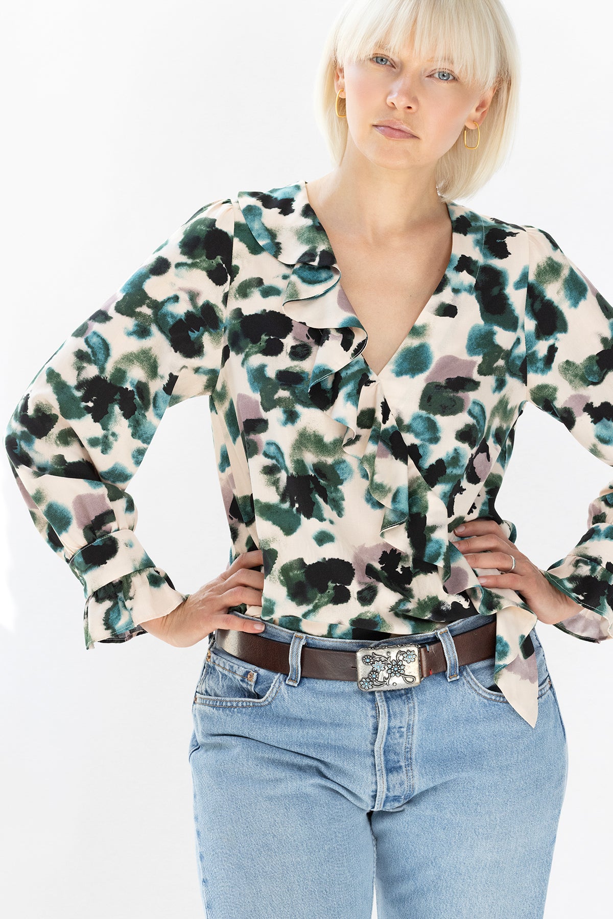 Willow Western Belt