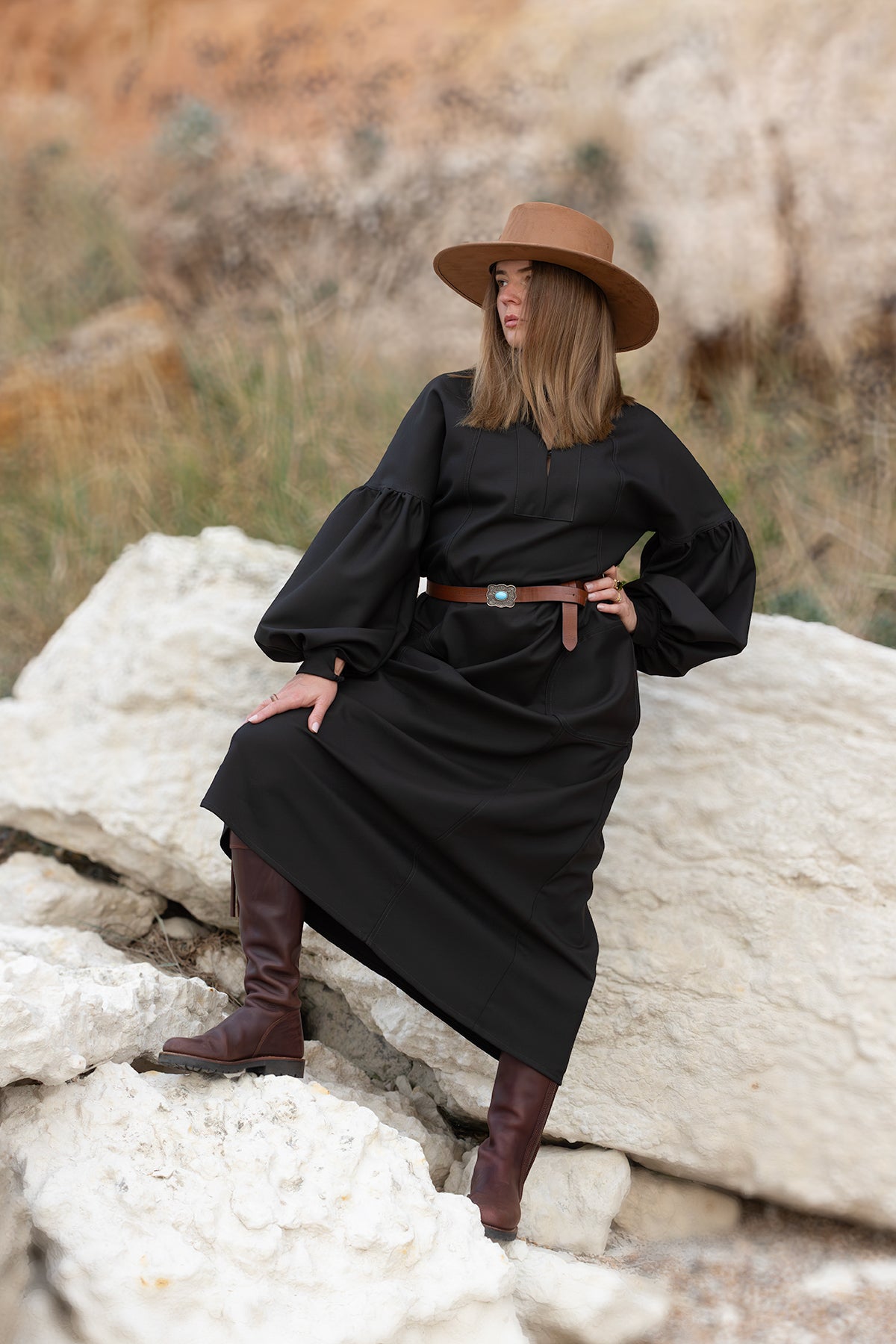 Jolene Western Belt