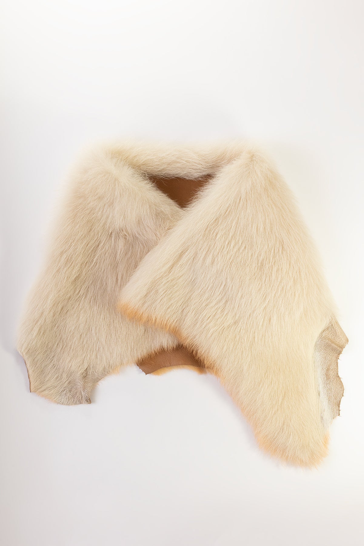 Saskia Shearling Scarf