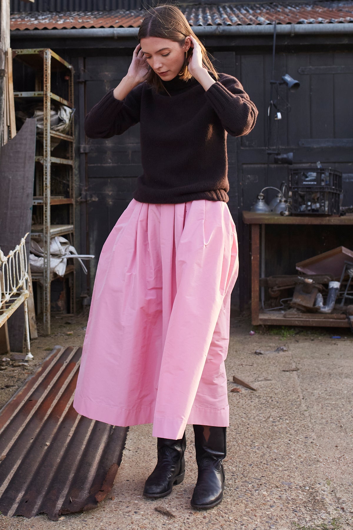 Pink