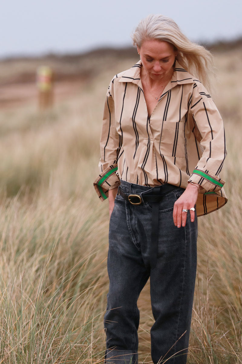 Maurice Cotton Shirt