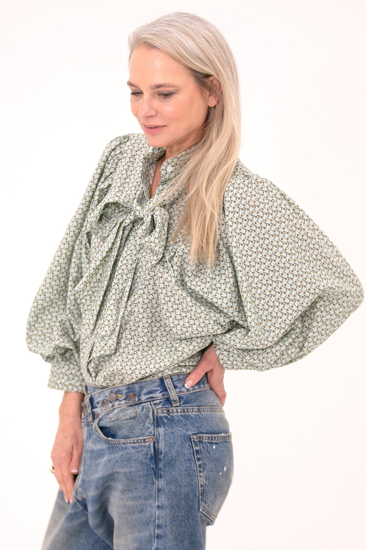 Honour Cotton Blouse