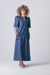 Tabitha Denim Dress