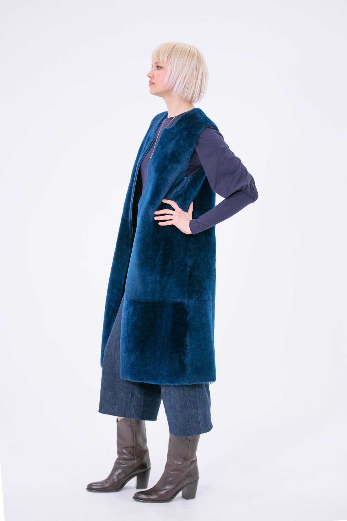 Peacock-Blue