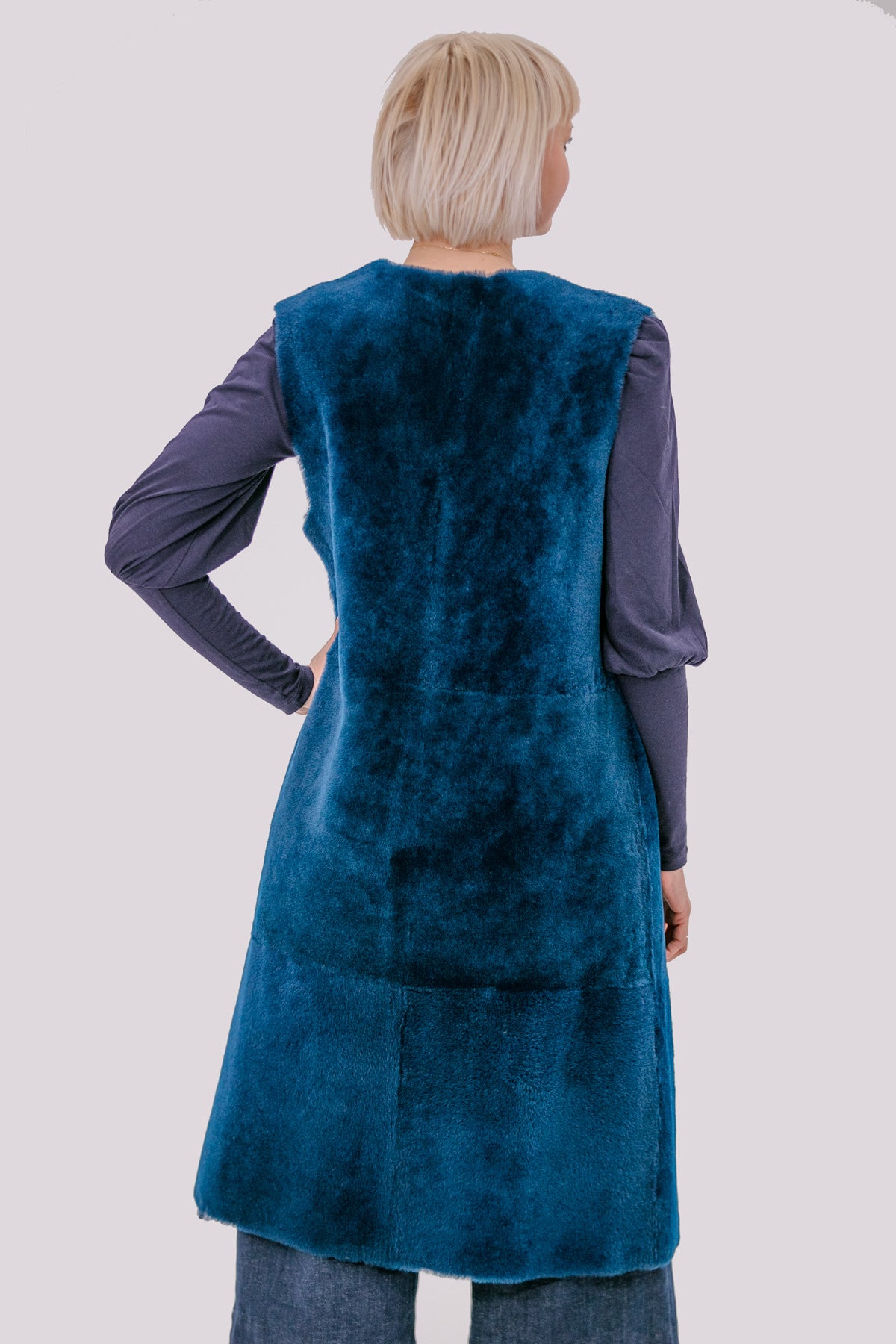 Peacock-Blue