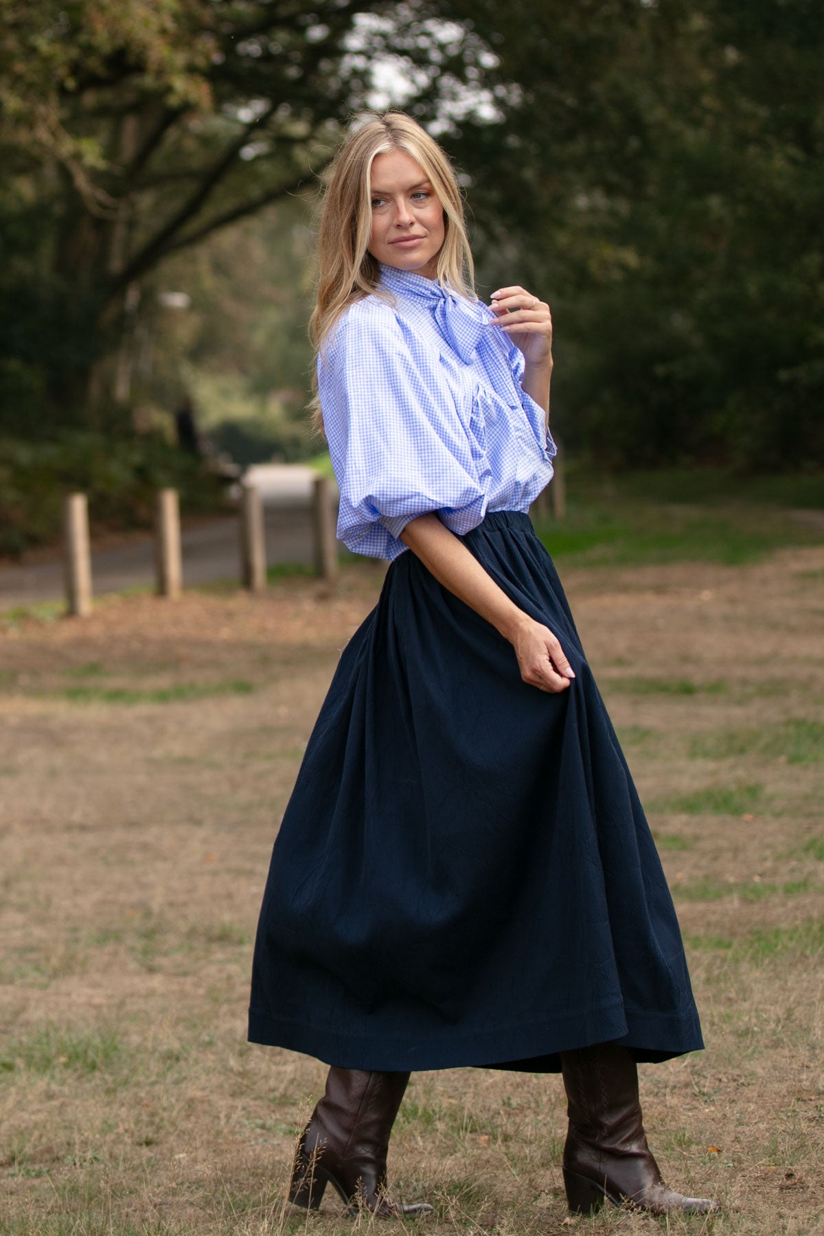 Gracie Skirt