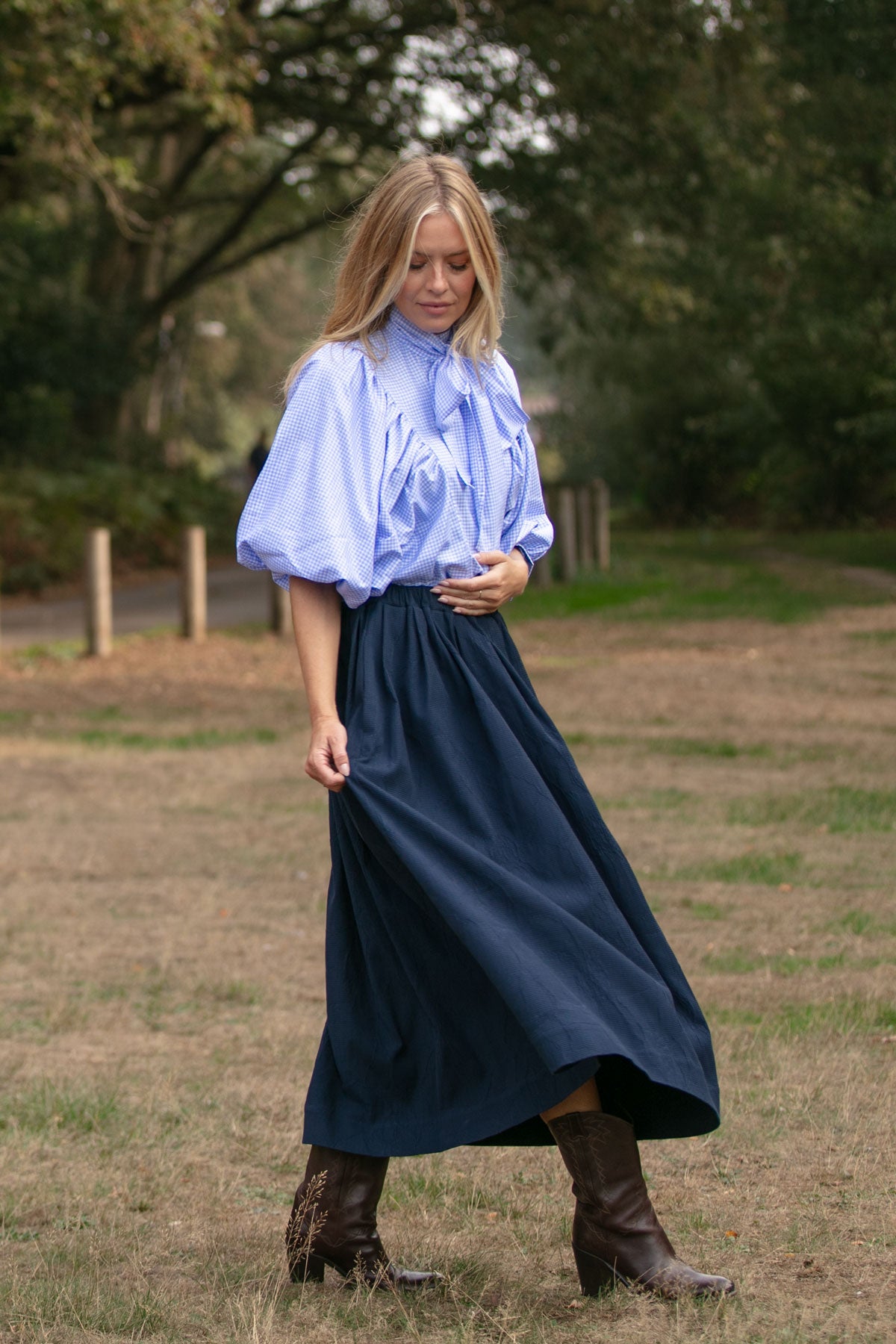 Gracie Skirt