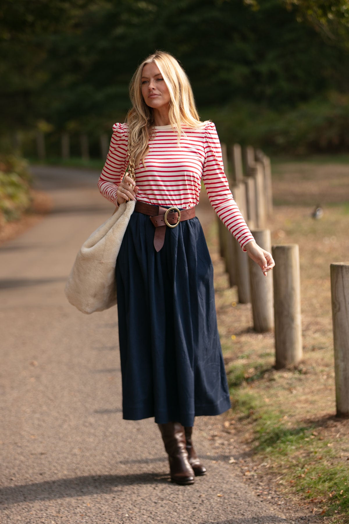 Red-Stripe