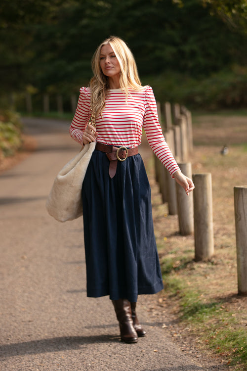 Red-Stripe