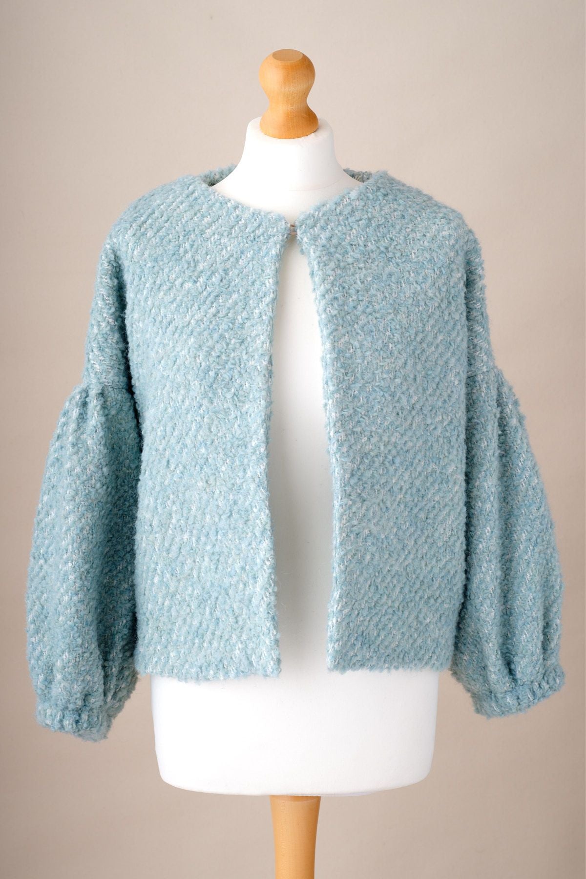 Chupi Wool Jacket