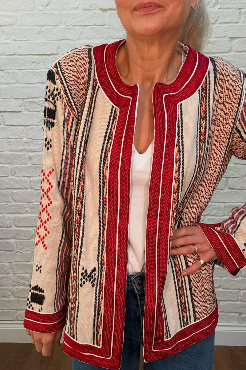 Laurent Jacket - Pre Order