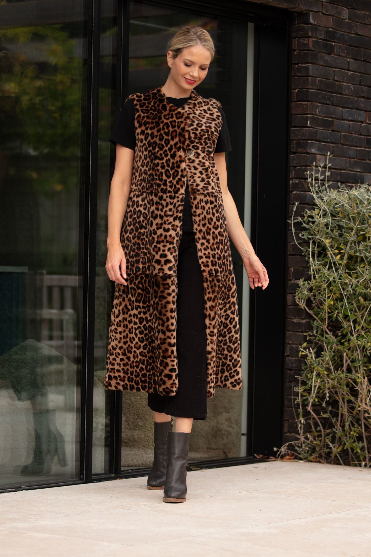 Leopard-Print