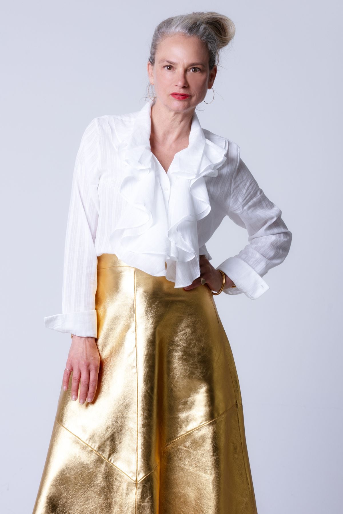 Willa Cotton Blouse