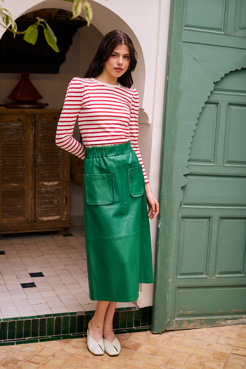 Red-Stripe