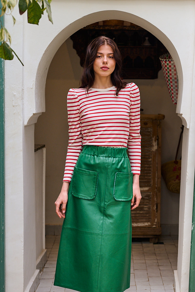 Red-Stripe