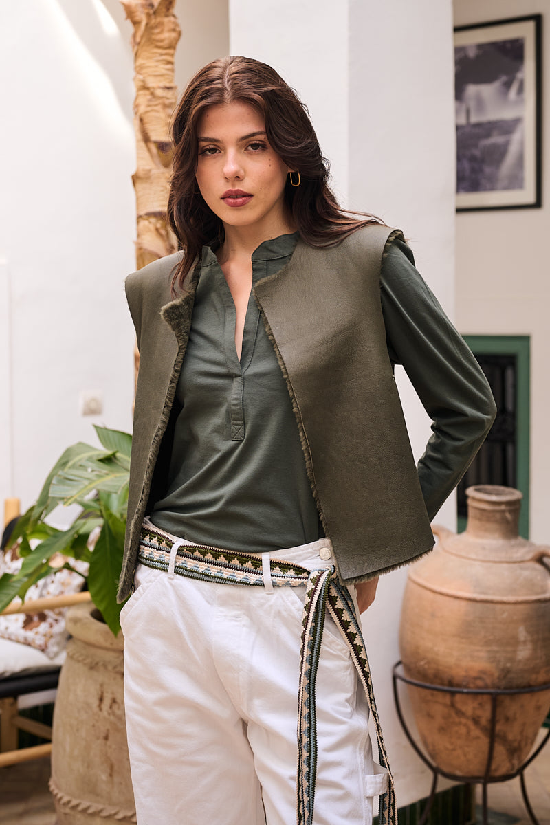 Khaki