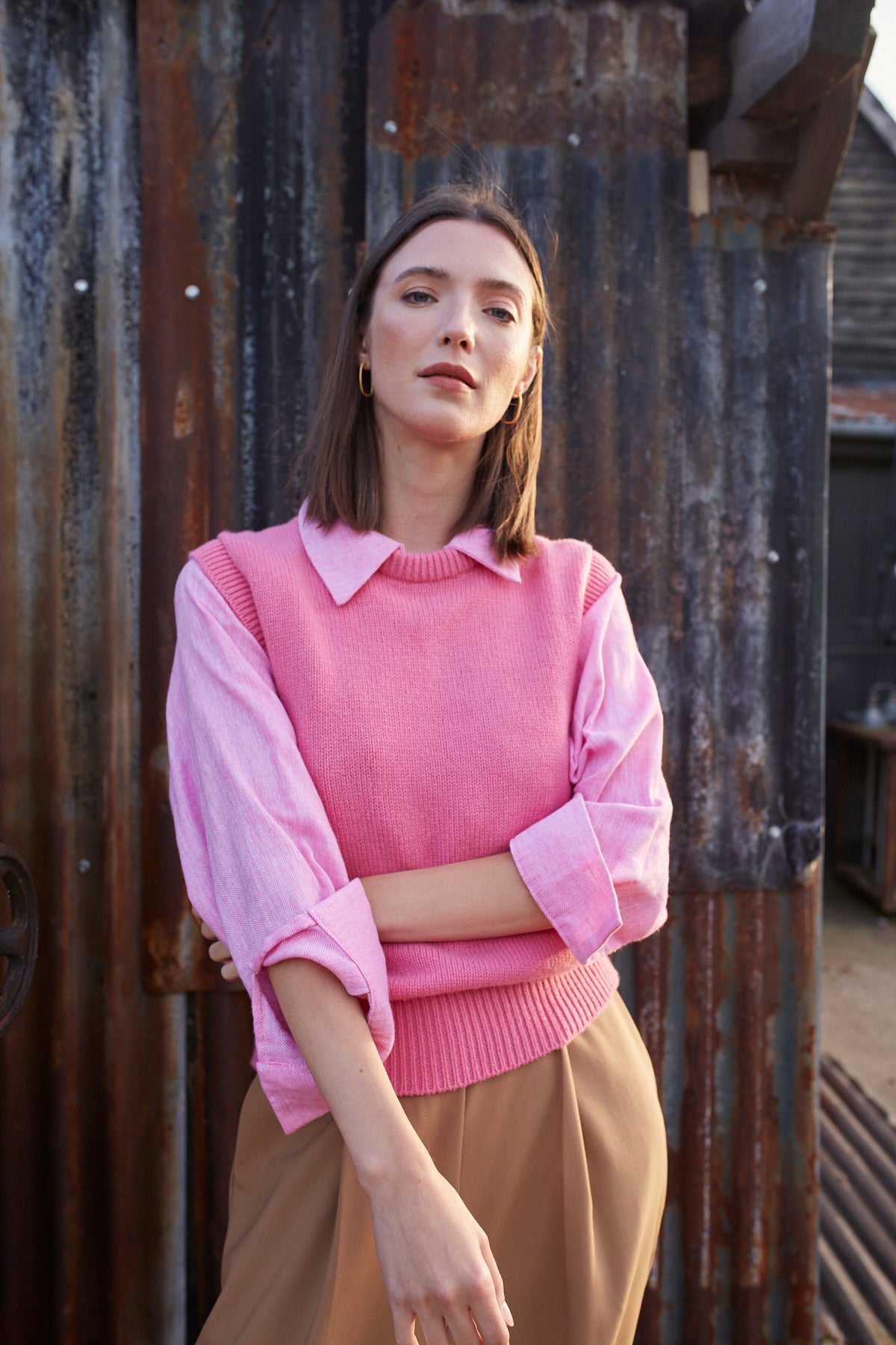 Pink