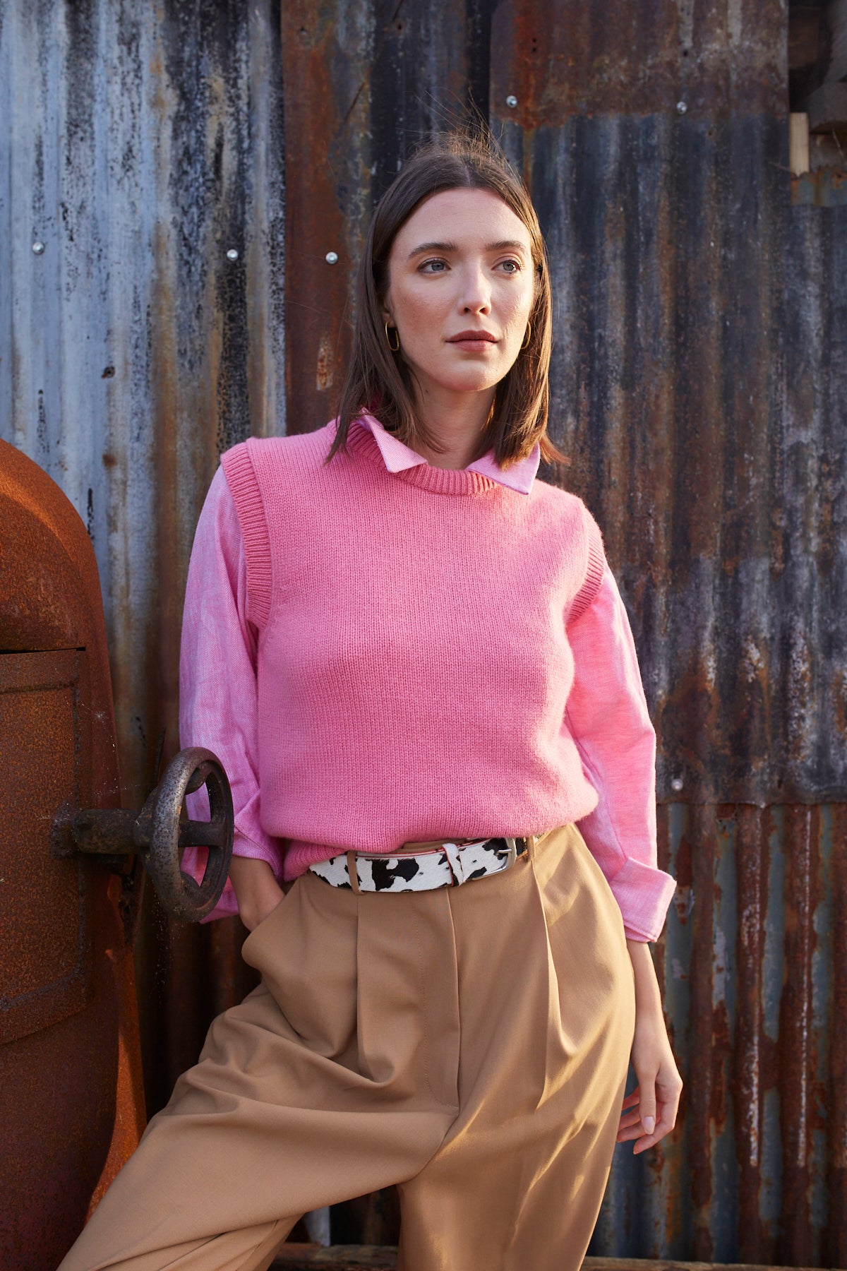 Pink