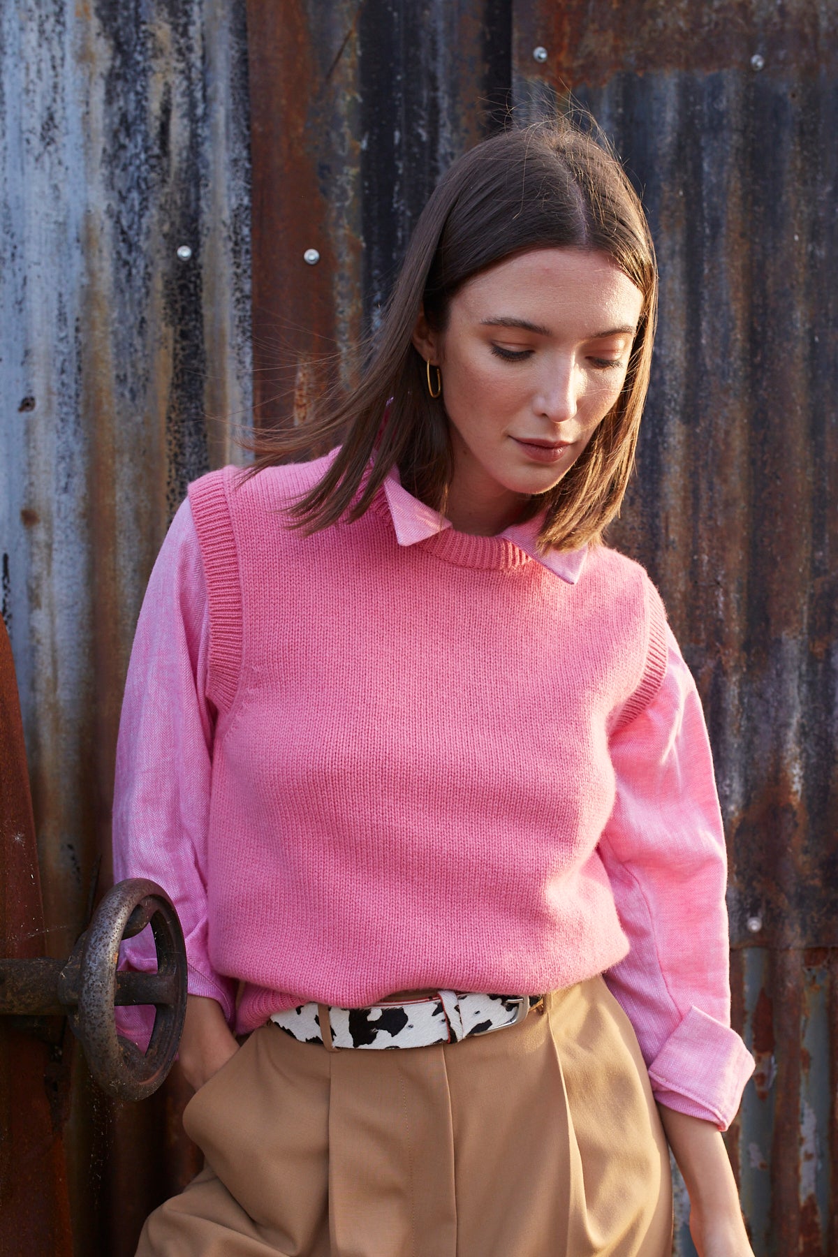 Pink